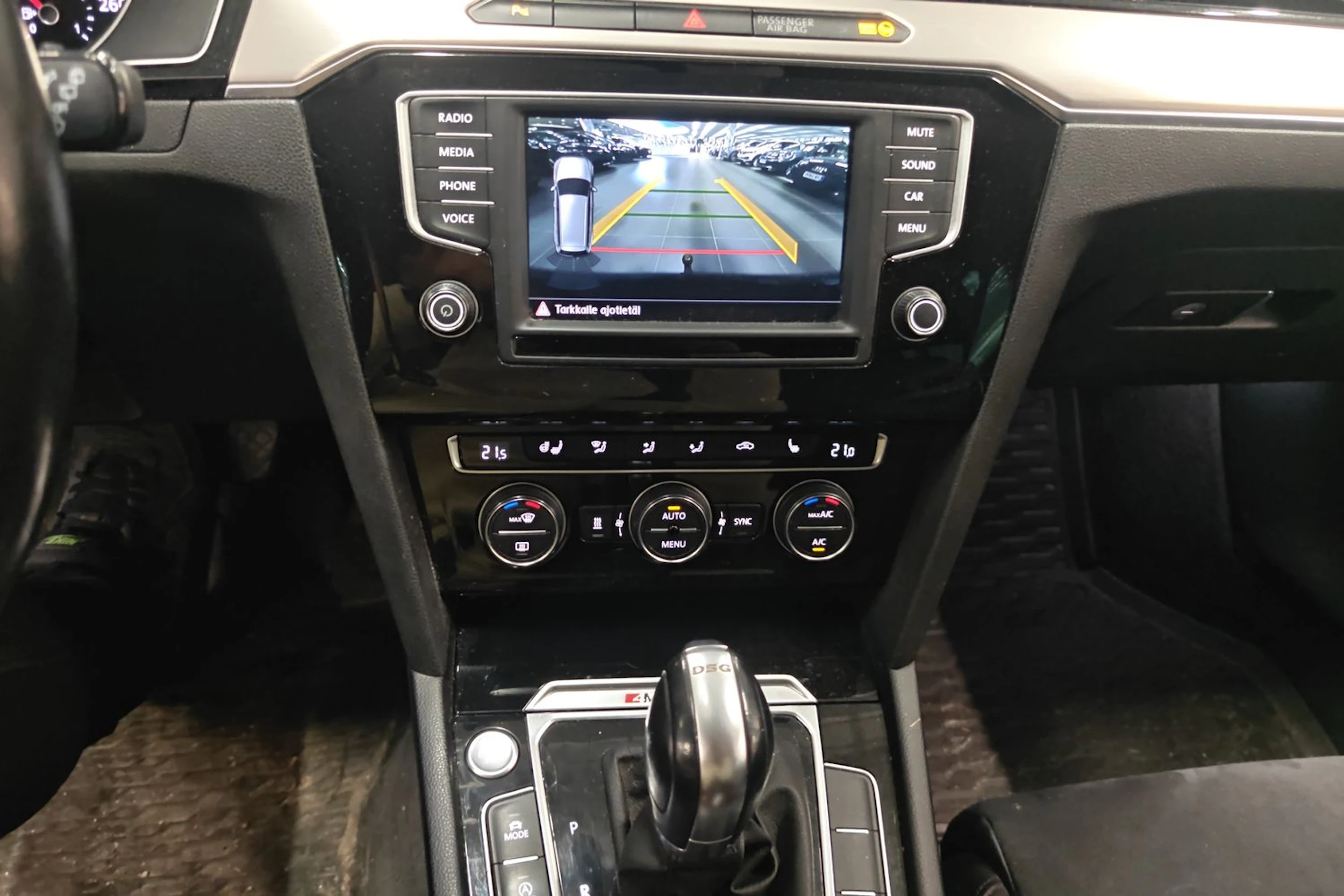 met. sininen Volkswagen Passat 2015 kuva 4.