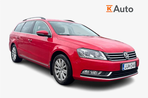 Volkswagen Passat Variant Luxline 1,4 TSI 90 kW (122 hv) BlueMotion Technology