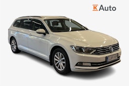 Valkoinen Volkswagen PASSAT 2015 kuva 1.