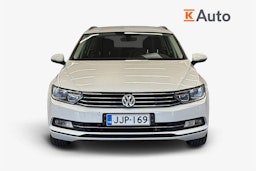 Valkoinen Volkswagen PASSAT 2015 kuva 5.