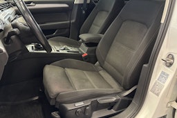 Valkoinen Volkswagen PASSAT 2015 kuva 20.