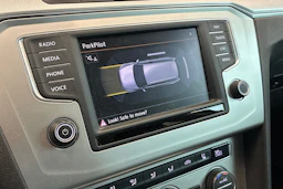 Harmaa Volkswagen PASSAT 2015 kuva 6.