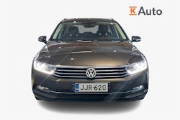 ruskea (beige) Volkswagen Passat 2015 kuva 5.