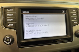 ruskea (beige) Volkswagen Passat 2015 kuva 23.