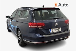 met. sininen Volkswagen Passat 2015 kuva 2.
