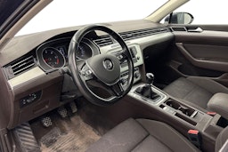 met. sininen Volkswagen Passat 2015 kuva 3.
