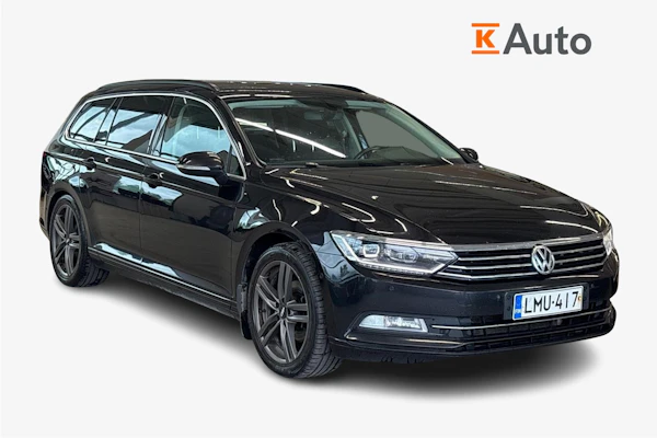 Volkswagen Passat Variant Comfortline 2,0 TDI 110 kW (150 hv) BlueMotion Technology DSG-aut.