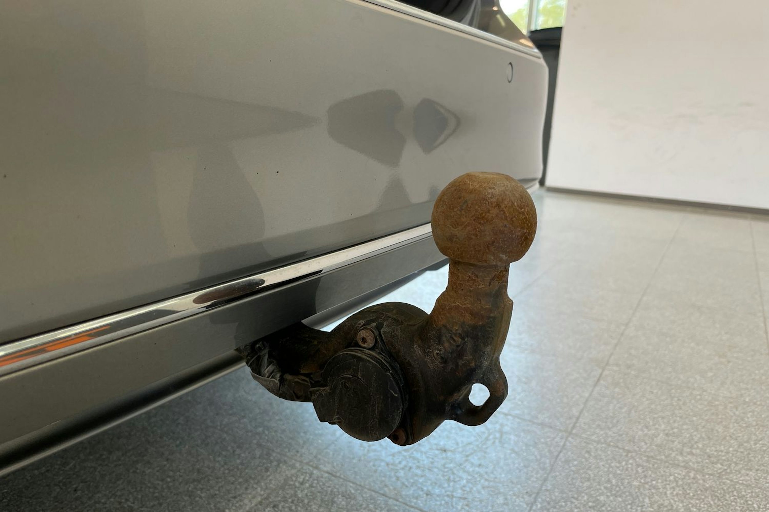harmaa Volkswagen Passat 2015 kuva 28.