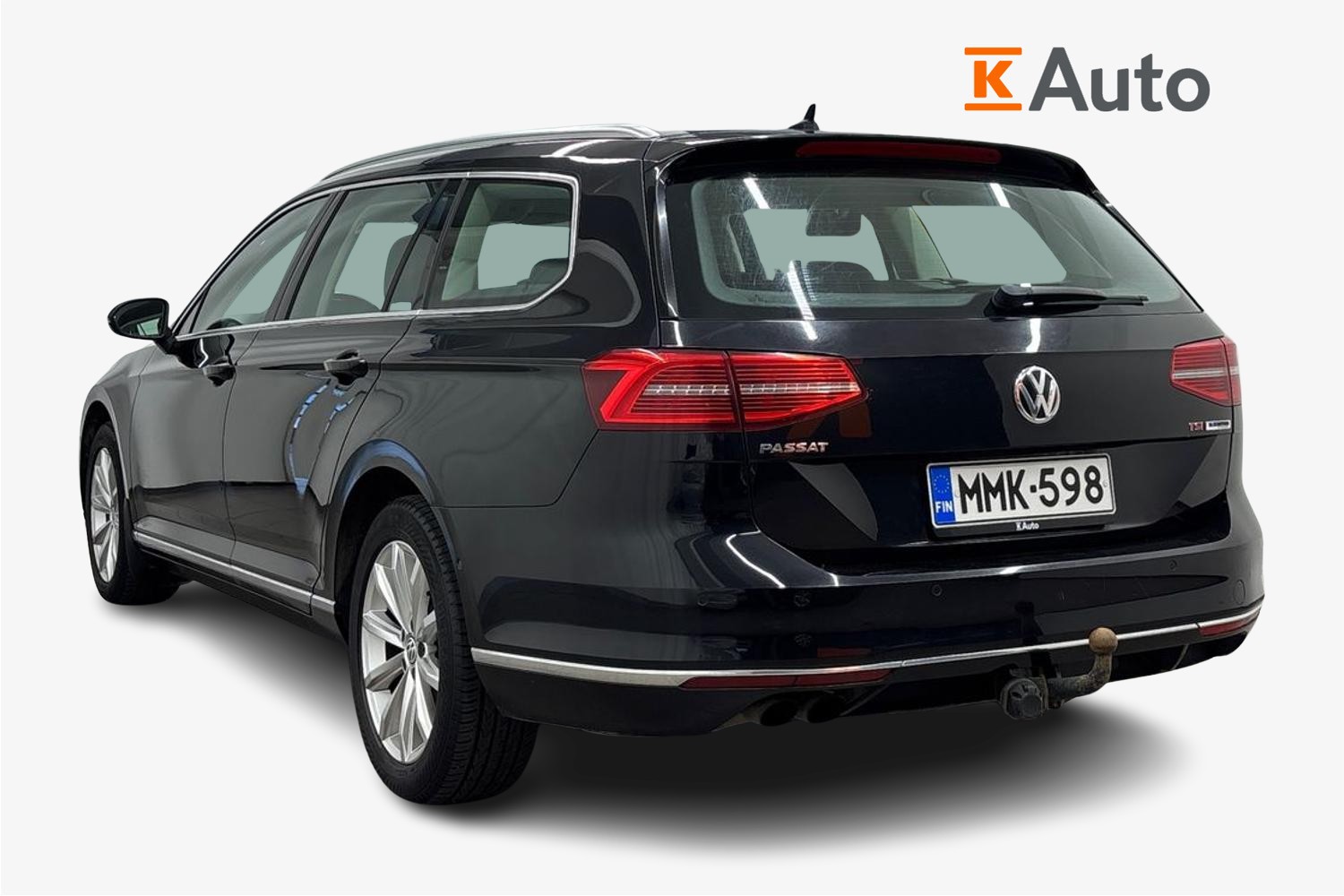 Volkswagen Passat 2015, photo 2/22