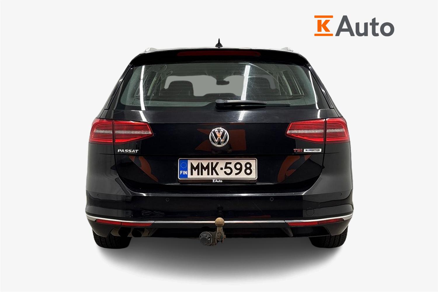 Volkswagen Passat 2015, photo 3/22