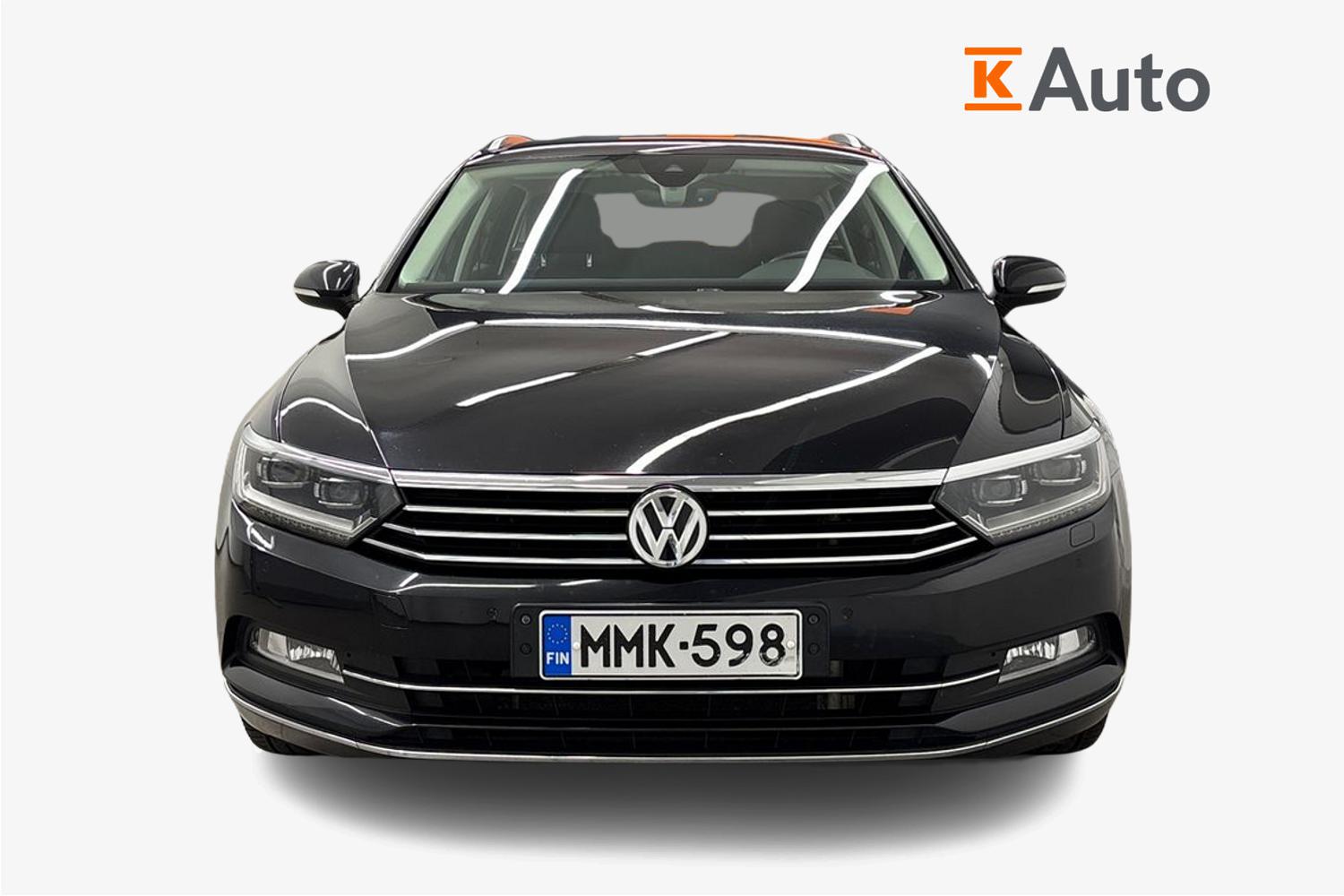 Volkswagen Passat 2015, photo 4/22
