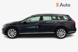 musta Volkswagen Passat 2015 kuva 5.