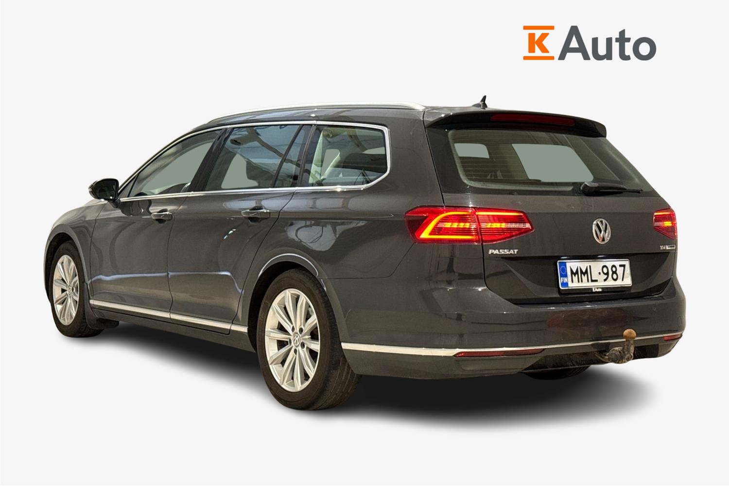 Volkswagen Passat 2015, kuva 2/27