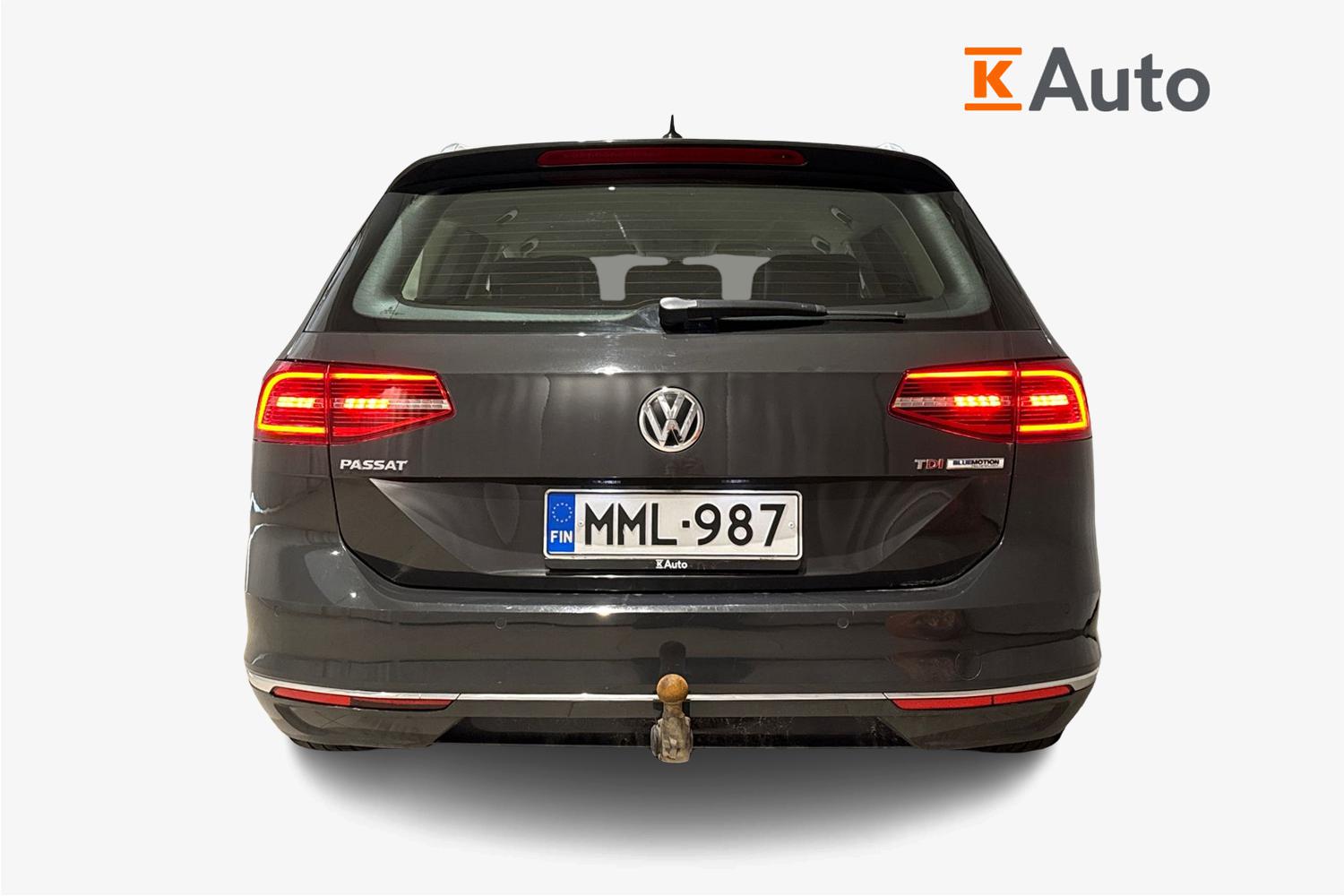 Volkswagen Passat 2015, kuva 3/27