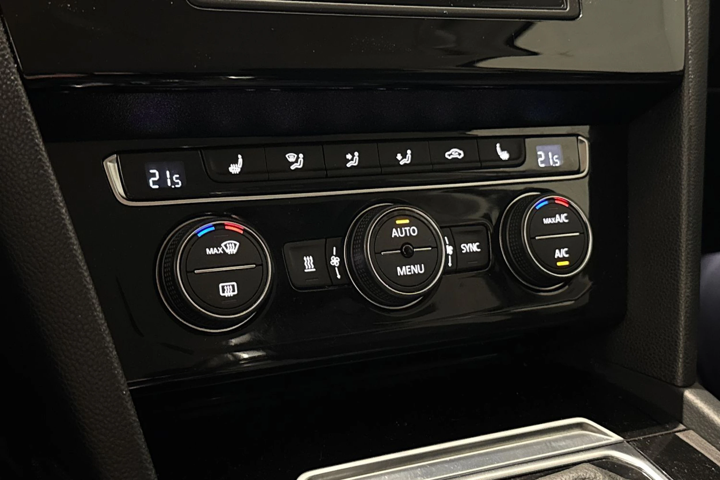 met. harmaa Volkswagen Passat 2015 kuva 21.