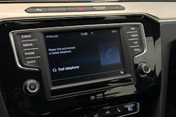 met. harmaa Volkswagen Passat 2015 kuva 24.