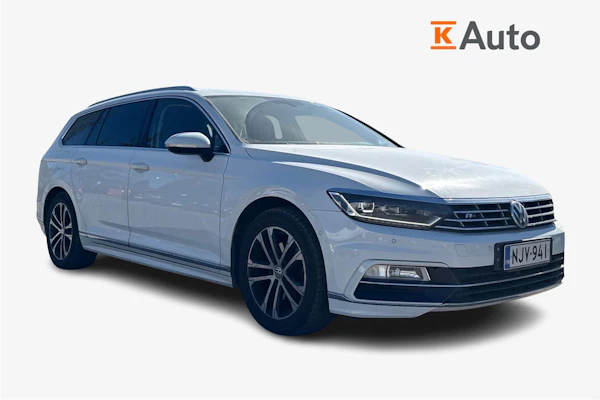 Volkswagen Passat Variant Highline 2,0 TDI 110 kW (150 hv) BlueMotion Technology DSG-automaatti