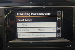 sininen Volkswagen Passat 2015 kuva 21.