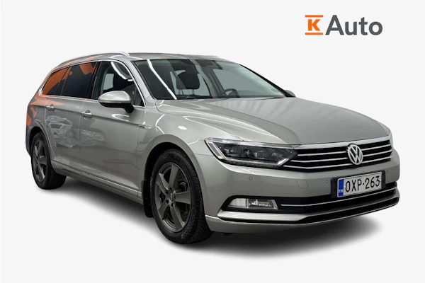 Volkswagen Passat Variant Highline 2,0 TDI Biturbo 176 kW (240 hv) 4MOTION DSG | Huippuvarusteilla! |