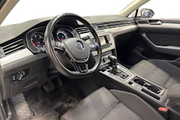 valkoinen Volkswagen Passat 2015 kuva 3.