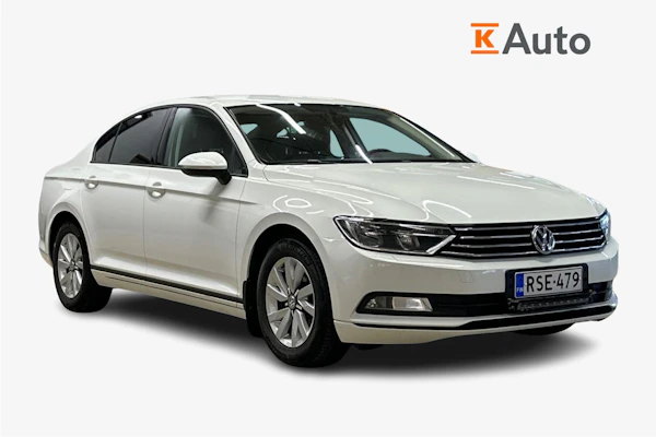 Volkswagen Passat Sedan Trendline 1,4 TSI 92 kW (125 hv)