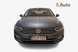 Sininen Volkswagen PASSAT 2015 kuva 4.
