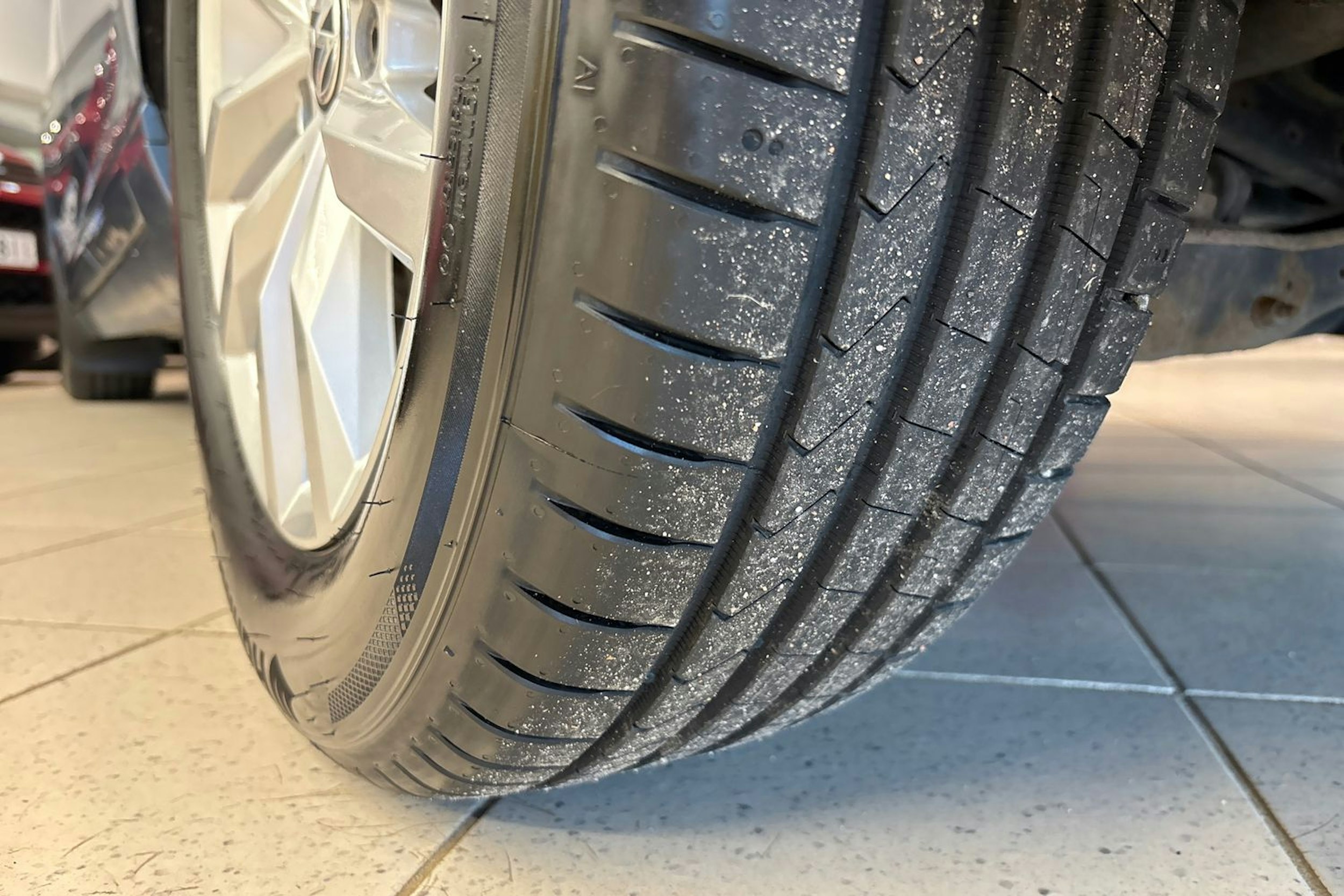 Sininen Volkswagen PASSAT 2015 kuva 10.