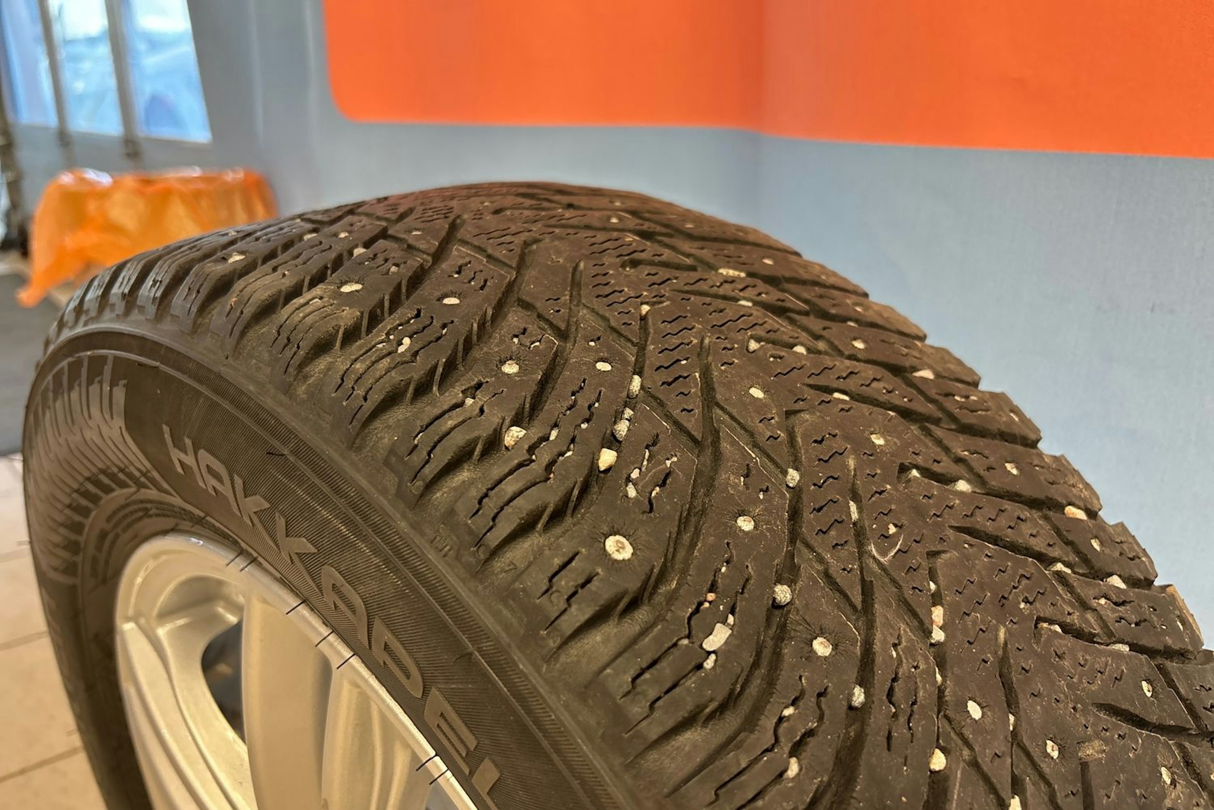 Sininen Volkswagen PASSAT 2015 kuva 12.