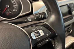 Sininen Volkswagen PASSAT 2015 kuva 19.