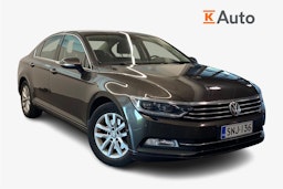 ruskea (beige) Volkswagen Passat 2015 kuva 1.