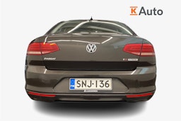 ruskea (beige) Volkswagen Passat 2015 kuva 3.