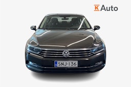 ruskea (beige) Volkswagen Passat 2015 kuva 4.
