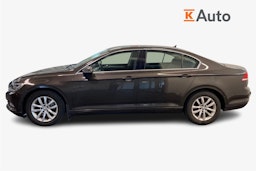 ruskea (beige) Volkswagen Passat 2015 kuva 5.