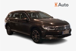 ruskea (beige) Volkswagen Passat 2015 kuva 1.