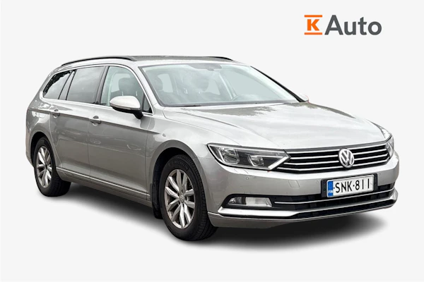 Volkswagen Passat Variant Comfortline 1,4 TSI 92 kW (125 hv) BlueMotion Technology DSG-aut