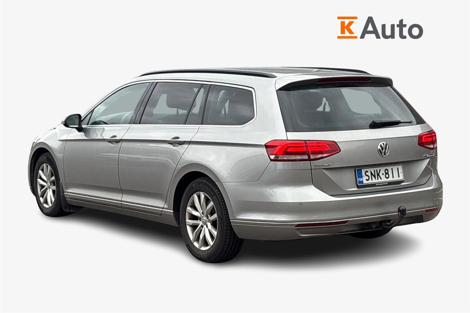 Volkswagen Passat 2015, kuva 2/4