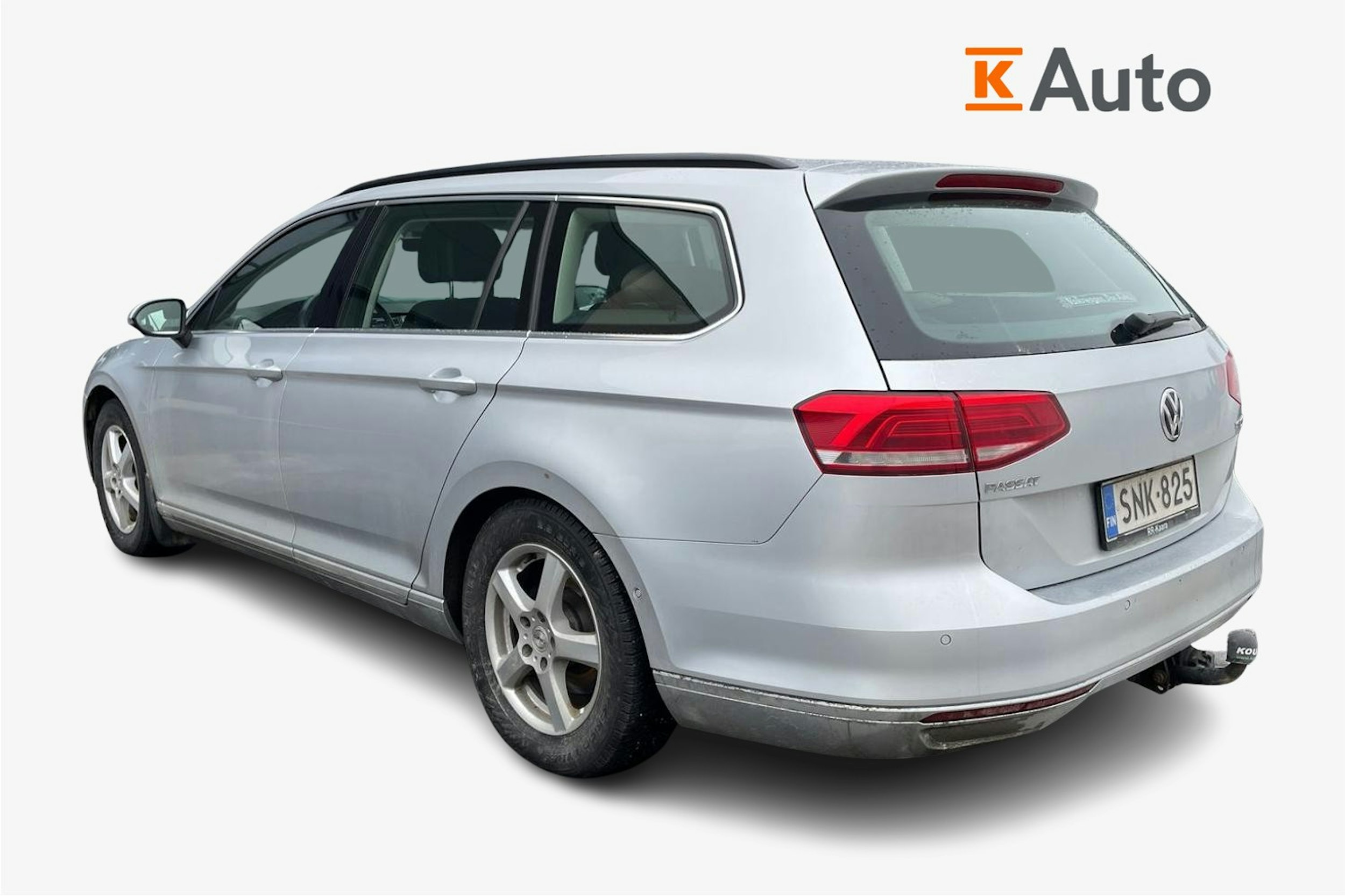 hopea Volkswagen Passat 2015 kuva 2.