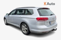 hopea Volkswagen Passat 2015 kuva 2.