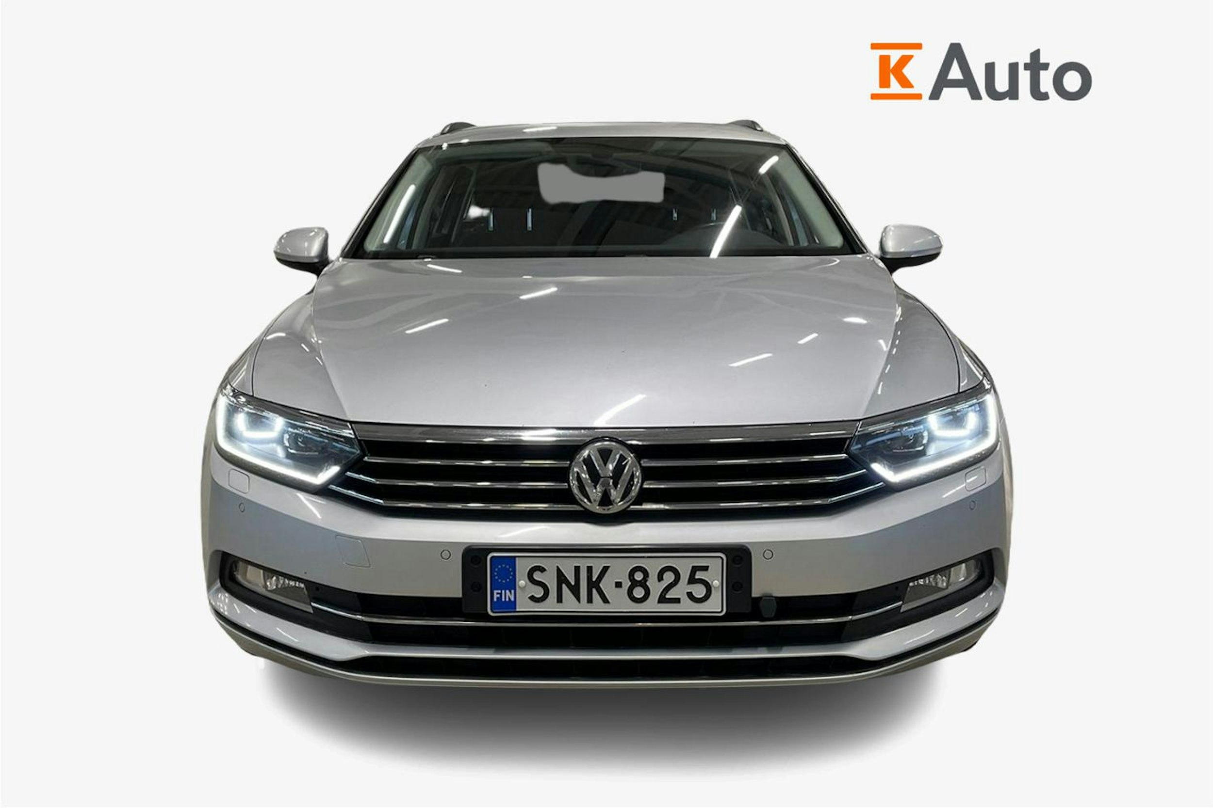 hopea Volkswagen Passat 2016 kuva 4.