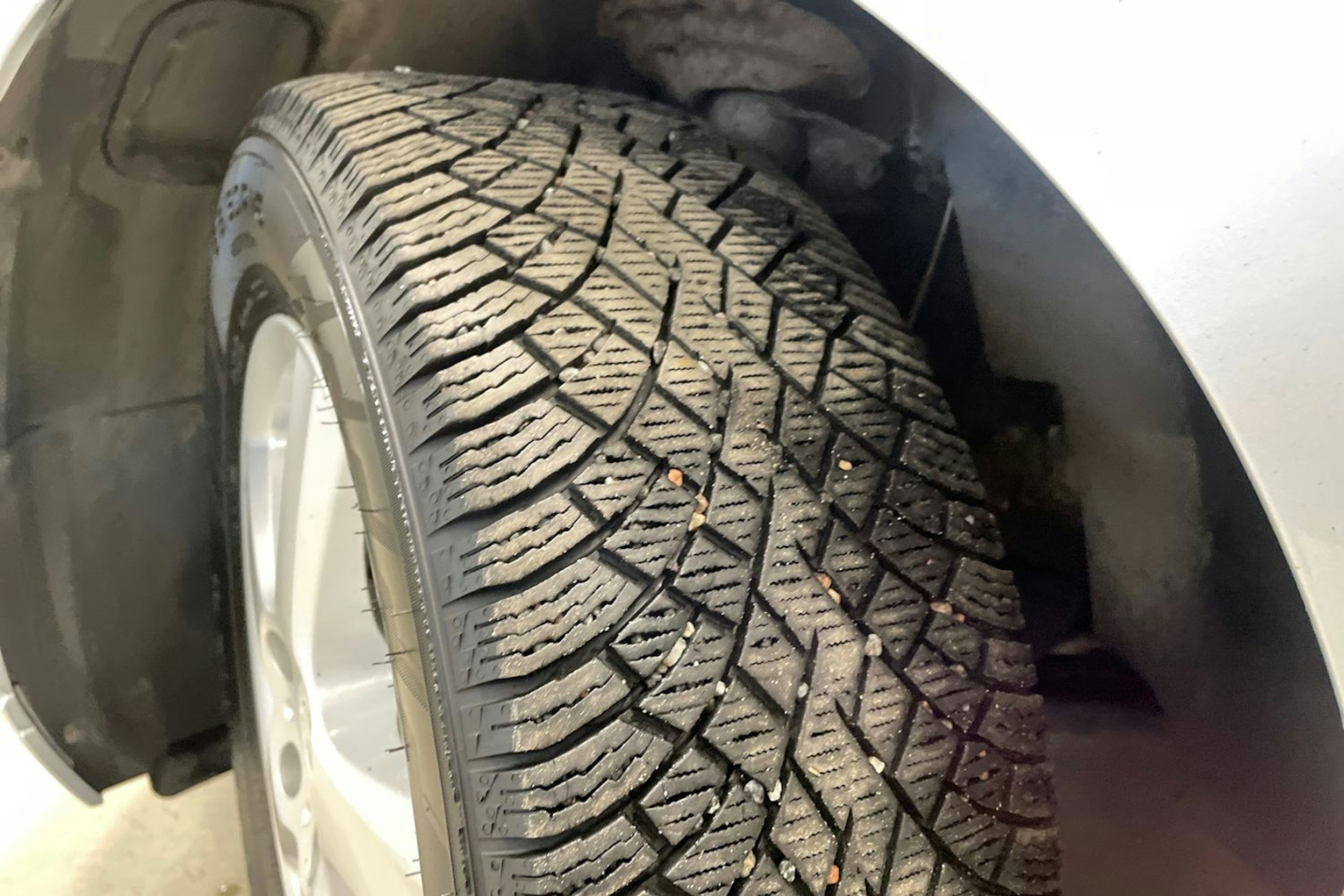 hopea Volkswagen Passat 2016 kuva 10.