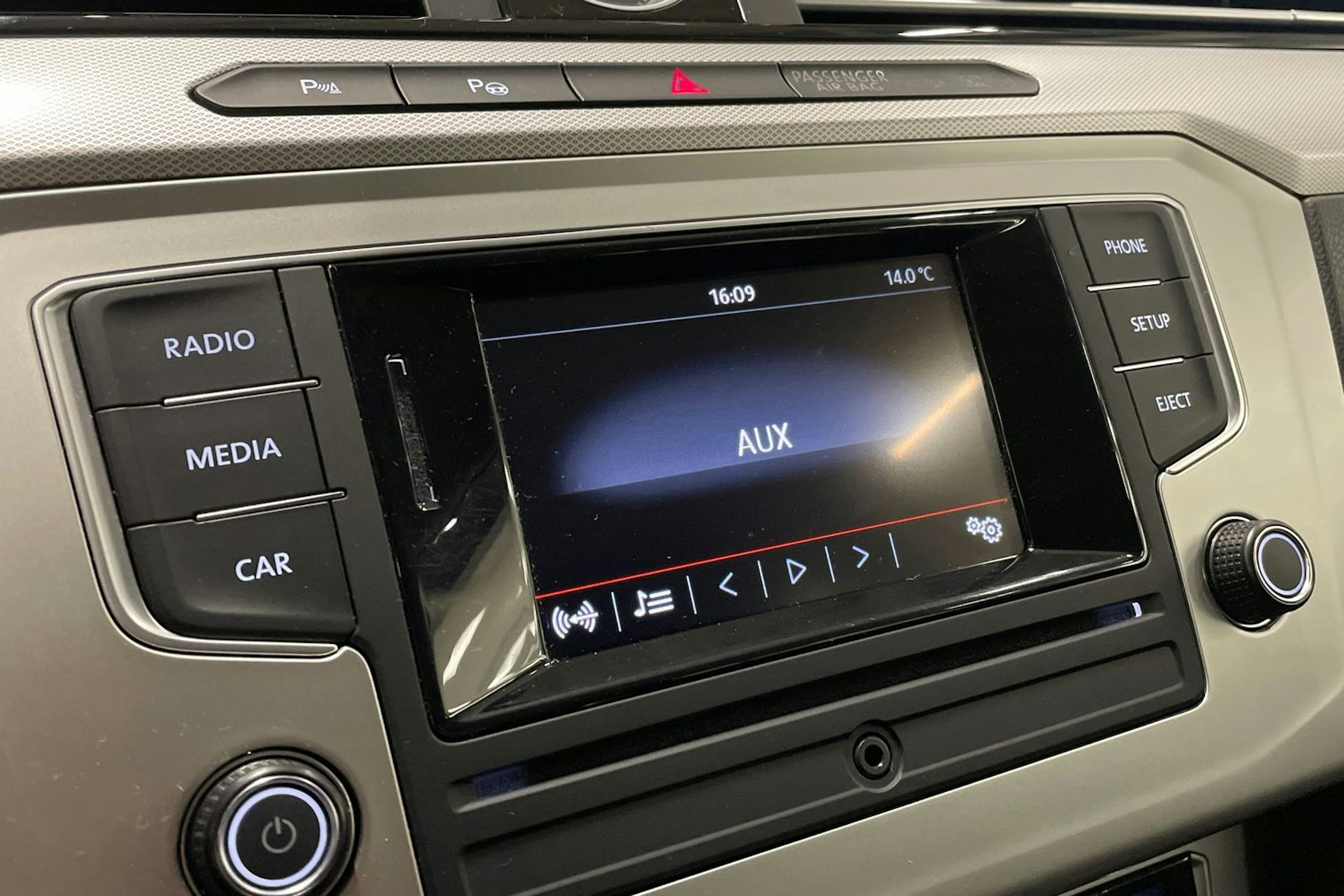 hopea Volkswagen Passat 2016 kuva 17.