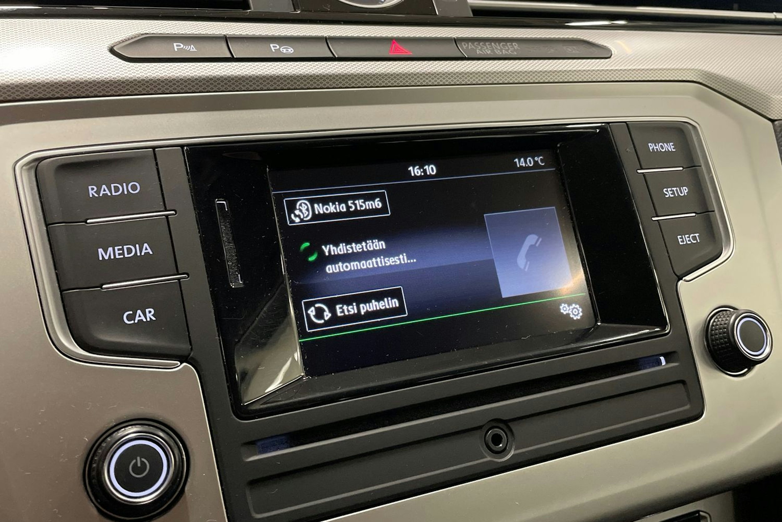 hopea Volkswagen Passat 2016 kuva 19.