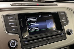 hopea Volkswagen Passat 2016 kuva 19.