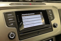 hopea Volkswagen Passat 2016 kuva 20.