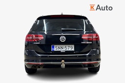 musta Volkswagen Passat 2016 kuva 3.