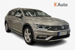 ruskea (beige) Volkswagen Passat 2015 kuva 1.