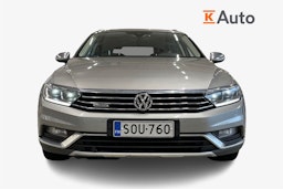 ruskea (beige) Volkswagen Passat 2015 kuva 5.