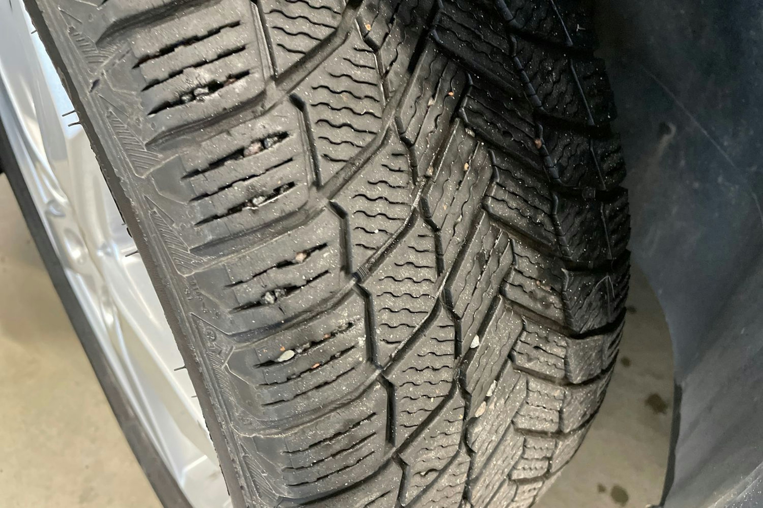 ruskea (beige) Volkswagen Passat 2015 kuva 13.