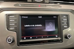 ruskea (beige) Volkswagen Passat 2015 kuva 23.