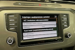 ruskea (beige) Volkswagen Passat 2015 kuva 25.